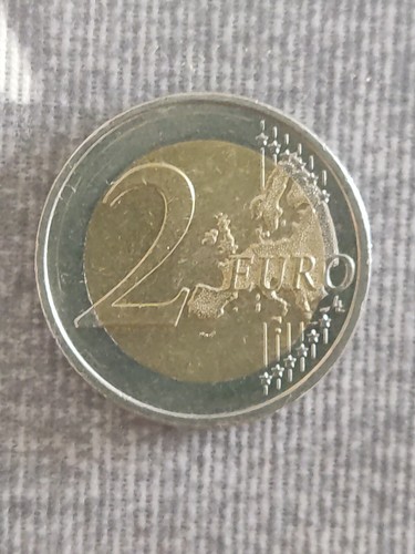 Moneta commemorativa euro - moneta, 2