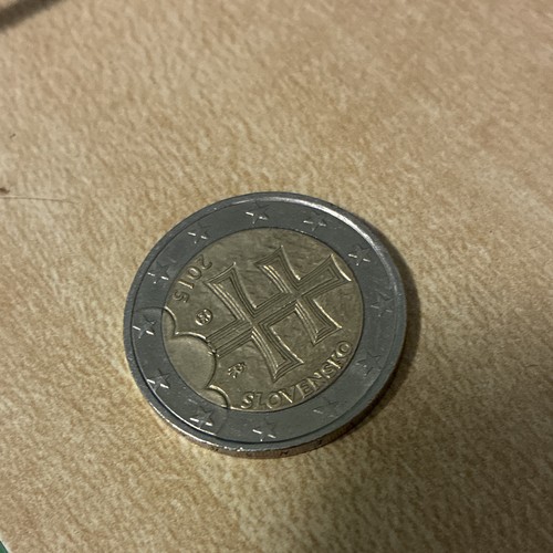 Moneta euro slovenia - euro,