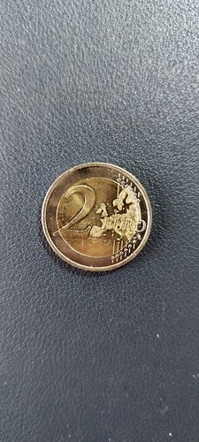 Euro commemorativo slovenia - 2,