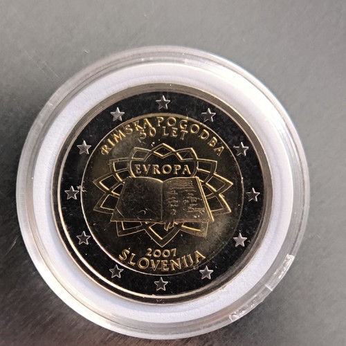 Euro trattati roma 2007 - euro,