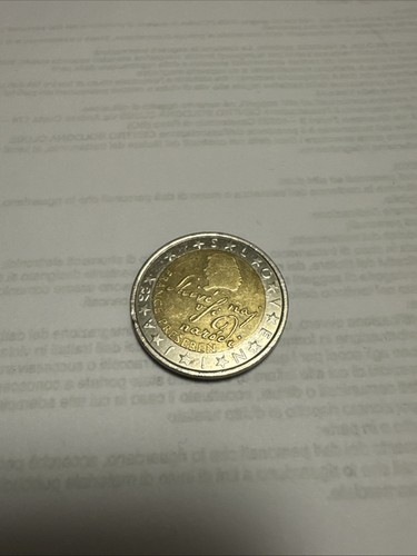 Moneta euro slovenija - da, 2