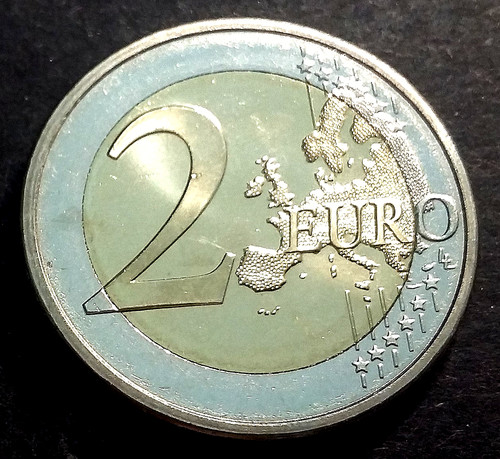 Slovenia euro 2007 75 unc - euro,