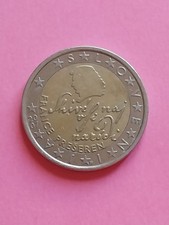 2 Euro SLOVENIA 2007 SLOVENIJA