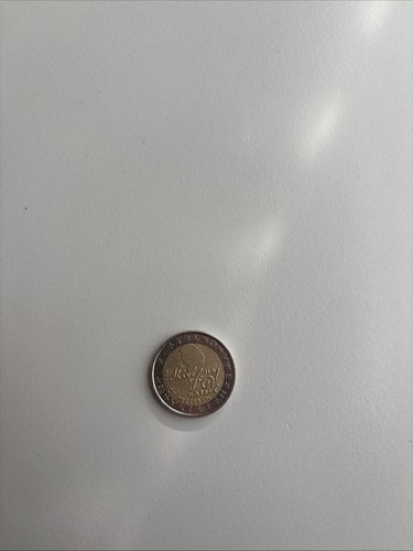 Moneta euro slovenia - da, 2
