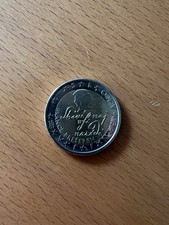 Moneta rara da collezione - 2