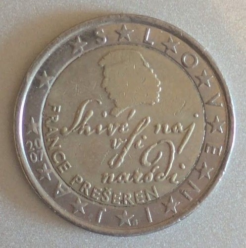 Slovenia euro 2007 france - euro,