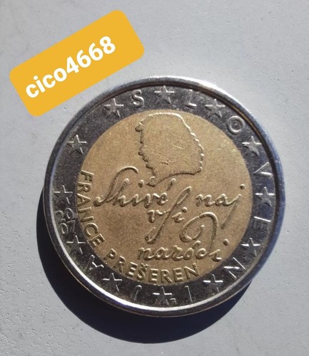 Euro slovenia 2007 - 2,
