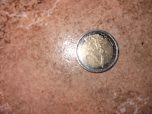 Moneta euro rara slovenia - rara,