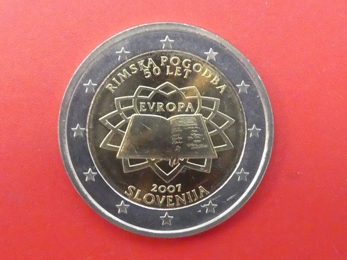 Slovenia euro 50 anni - slovenia,, di