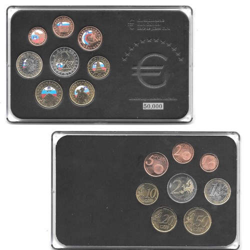 Slovenia centesimo 2 euro - centesimo,