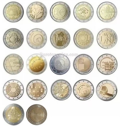 2 euro commemorative - #rm#,