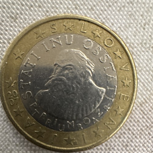 Slovenia euro 2007 - slovenia,