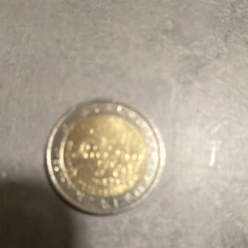 Slovenia euro moneta rara - slovenia,