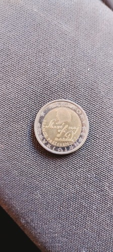 Moneta euro slovenia - da,